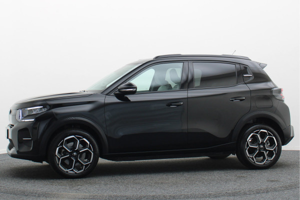 Citroën ë-C3 Max 113pk 44 kWh Leder/Stof, Virtual Cockpit, Climate, Cruise, Camera, Apple Carplay, PDC, 17''