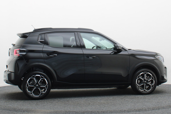 Citroën ë-C3 Max 113pk 44 kWh Leder/Stof, Virtual Cockpit, Climate, Cruise, Camera, Apple Carplay, PDC, 17''