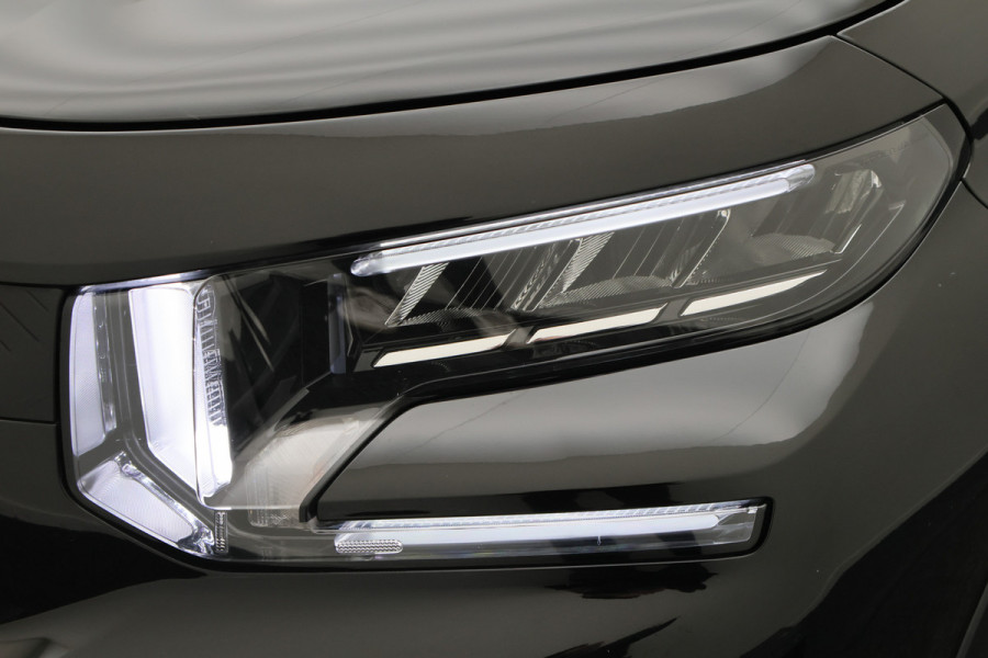 Citroën ë-C3 Max 113pk 44 kWh Leder/Stof, Virtual Cockpit, Climate, Cruise, Camera, Apple Carplay, PDC, 17''