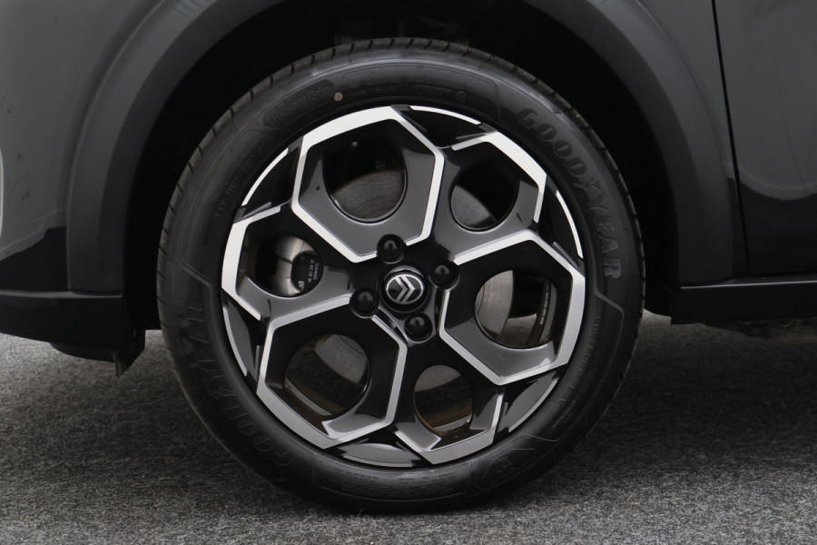 Citroën ë-C3 Max 113pk 44 kWh Leder/Stof, Virtual Cockpit, Climate, Cruise, Camera, Apple Carplay, PDC, 17''