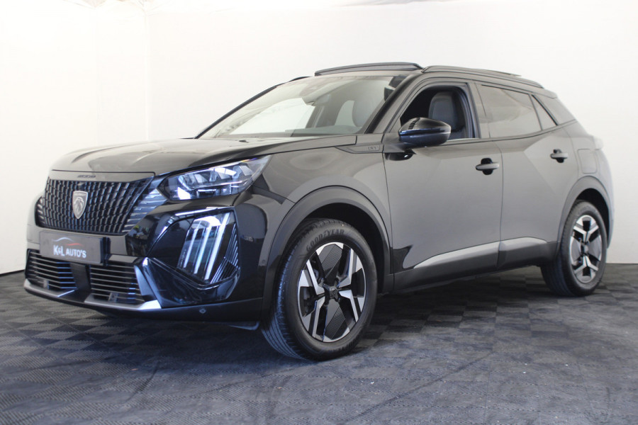 Peugeot 2008 1.2 PureTech 130 GT |Schuifdak|Camera|