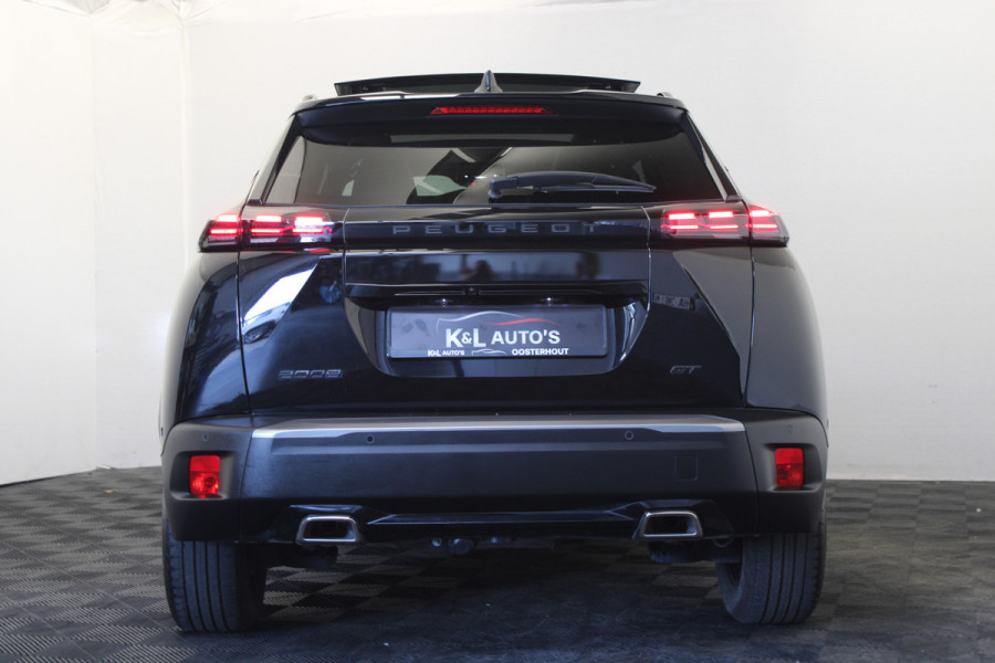 Peugeot 2008 1.2 PureTech 130 GT |Schuifdak|Camera|