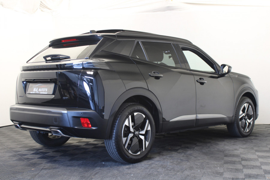 Peugeot 2008 1.2 PureTech 130 GT |Schuifdak|Camera|