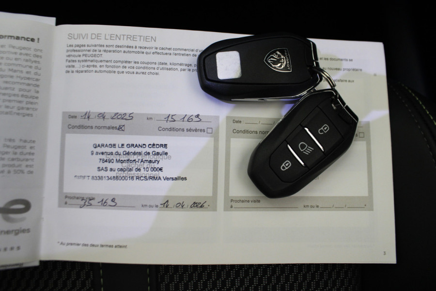 Peugeot 2008 1.2 PureTech 130 GT |Schuifdak|Camera|