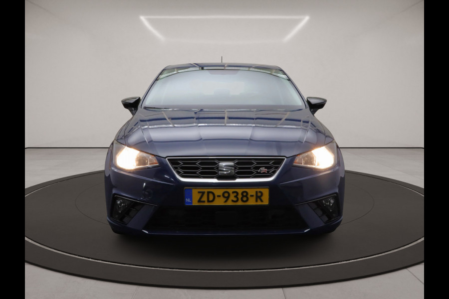 Seat Ibiza 1.0 TSI FR Business Intense, Climate Control, Carplay, Navigatie