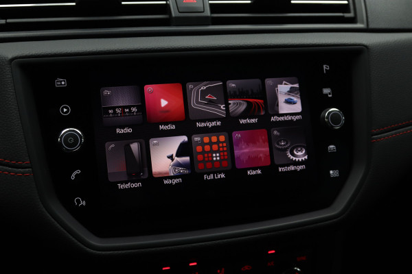 Seat Ibiza 1.0 TSI FR Business Intense, Climate Control, Carplay, Navigatie