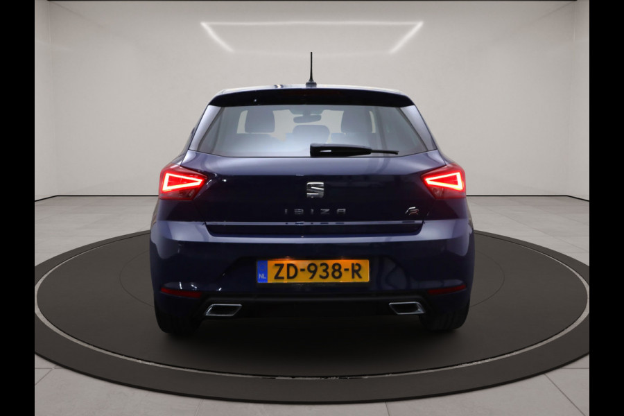 Seat Ibiza 1.0 TSI FR Business Intense, Climate Control, Carplay, Navigatie