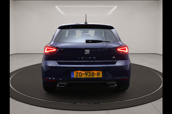 Seat Ibiza 1.0 TSI FR Business Intense, Climate Control, Carplay, Navigatie