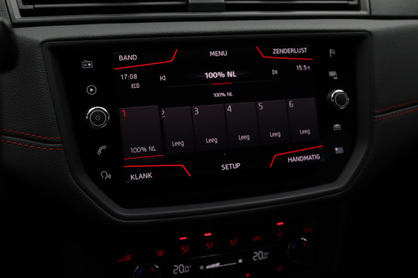 Seat Ibiza 1.0 TSI FR Business Intense, Climate Control, Carplay, Navigatie