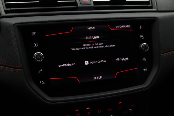 Seat Ibiza 1.0 TSI FR Business Intense, Climate Control, Carplay, Navigatie