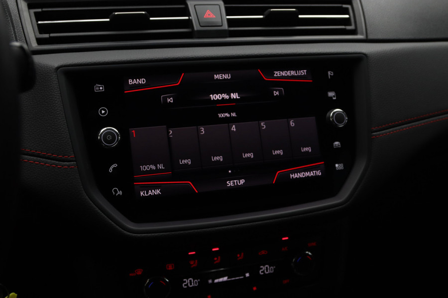 Seat Ibiza 1.0 TSI FR Business Intense, Climate Control, Carplay, Navigatie