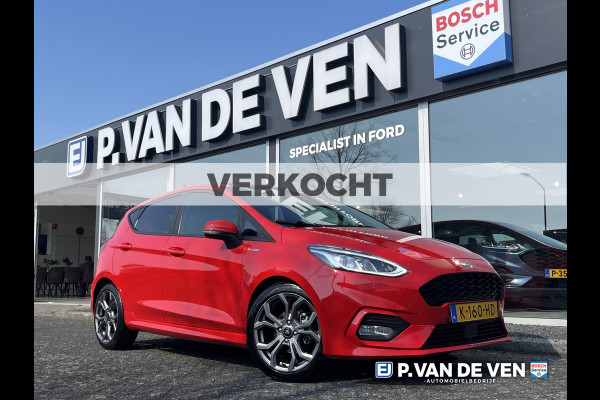 Ford Fiesta 1.0 EcoBoost ST-Line | Winter Pack | Comfort Pack | Cruise |