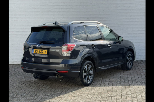 Subaru Forester 2.0 Premium Automaat Trekhaak Clima Cruise Camera Leder Memory Seats Panorama Navigatie