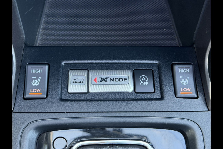 Subaru Forester 2.0 Premium Automaat Trekhaak Clima Cruise Camera Leder Memory Seats Panorama Navigatie