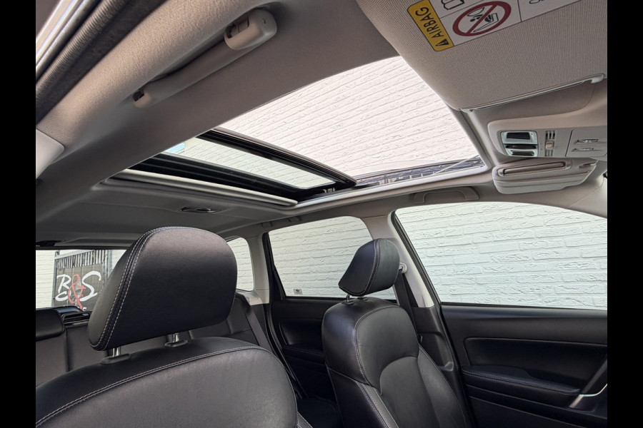 Subaru Forester 2.0 Premium Automaat Trekhaak Clima Cruise Camera Leder Memory Seats Panorama Navigatie