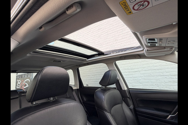 Subaru Forester 2.0 Premium Automaat Trekhaak Clima Cruise Camera Leder Memory Seats Panorama Navigatie