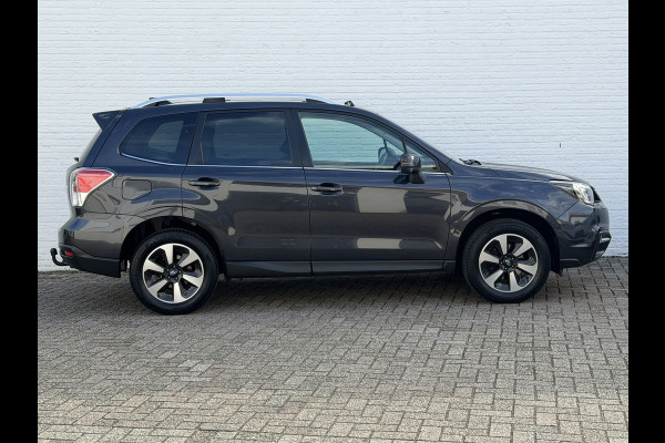 Subaru Forester 2.0 Premium Automaat Trekhaak Clima Cruise Camera Leder Memory Seats Panorama Navigatie