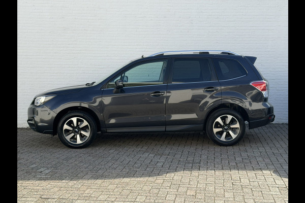Subaru Forester 2.0 Premium Automaat Trekhaak Clima Cruise Camera Leder Memory Seats Panorama Navigatie