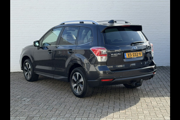 Subaru Forester 2.0 Premium Automaat Trekhaak Clima Cruise Camera Leder Memory Seats Panorama Navigatie