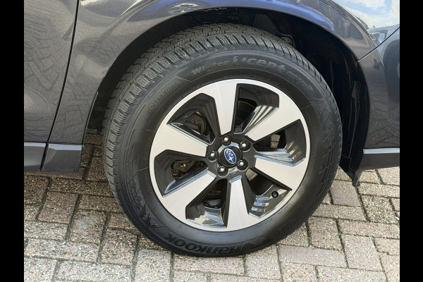 Subaru Forester 2.0 Premium Automaat Trekhaak Clima Cruise Camera Leder Memory Seats Panorama Navigatie