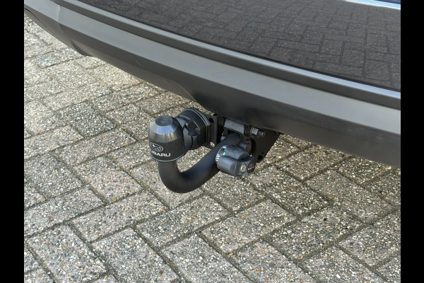 Subaru Forester 2.0 Premium Automaat Trekhaak Clima Cruise Camera Leder Memory Seats Panorama Navigatie