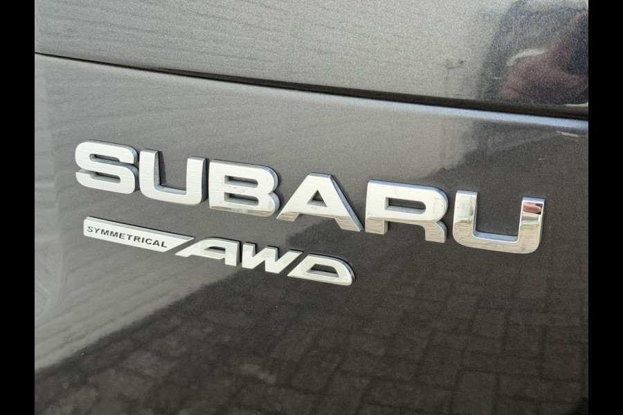 Subaru Forester 2.0 Premium Automaat Trekhaak Clima Cruise Camera Leder Memory Seats Panorama Navigatie