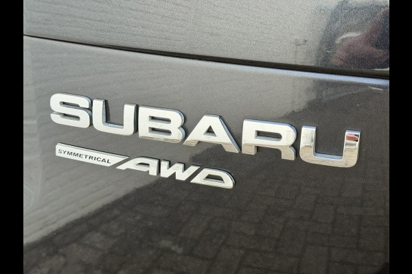 Subaru Forester 2.0 Premium Automaat Trekhaak Clima Cruise Camera Leder Memory Seats Panorama Navigatie