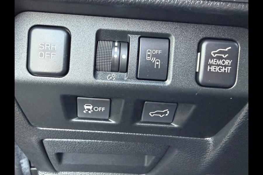 Subaru Forester 2.0 Premium Automaat Trekhaak Clima Cruise Camera Leder Memory Seats Panorama Navigatie