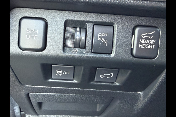 Subaru Forester 2.0 Premium Automaat Trekhaak Clima Cruise Camera Leder Memory Seats Panorama Navigatie