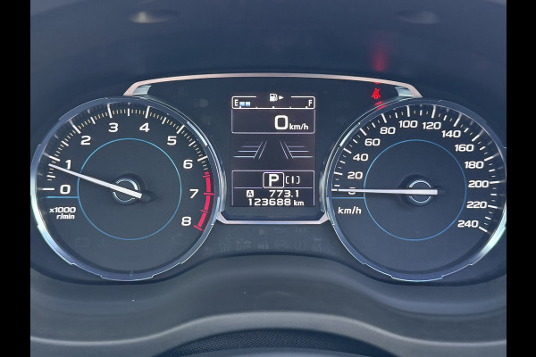 Subaru Forester 2.0 Premium Automaat Trekhaak Clima Cruise Camera Leder Memory Seats Panorama Navigatie