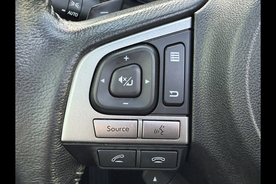 Subaru Forester 2.0 Premium Automaat Trekhaak Clima Cruise Camera Leder Memory Seats Panorama Navigatie