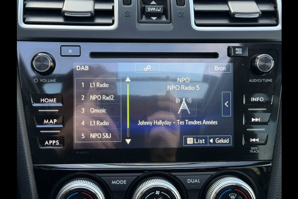 Subaru Forester 2.0 Premium Automaat Trekhaak Clima Cruise Camera Leder Memory Seats Panorama Navigatie