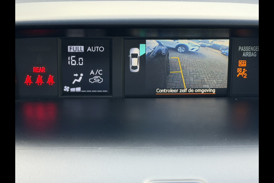 Subaru Forester 2.0 Premium Automaat Trekhaak Clima Cruise Camera Leder Memory Seats Panorama Navigatie