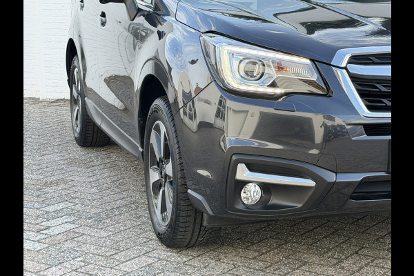 Subaru Forester 2.0 Premium Automaat Trekhaak Clima Cruise Camera Leder Memory Seats Panorama Navigatie