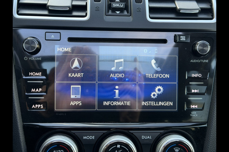 Subaru Forester 2.0 Premium Automaat Trekhaak Clima Cruise Camera Leder Memory Seats Panorama Navigatie