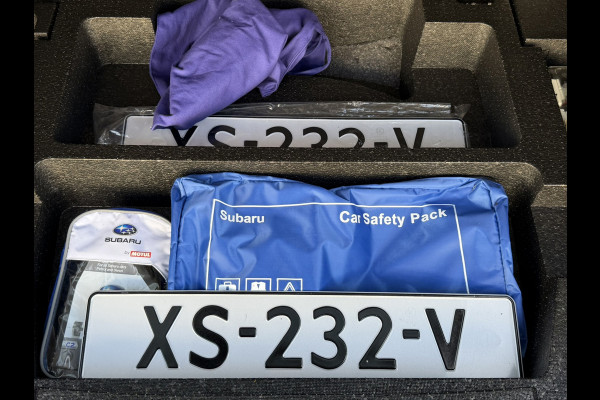 Subaru Forester 2.0 Premium Automaat Trekhaak Clima Cruise Camera Leder Memory Seats Panorama Navigatie