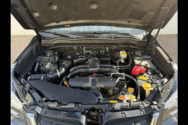 Subaru Forester 2.0 Premium Automaat Trekhaak Clima Cruise Camera Leder Memory Seats Panorama Navigatie