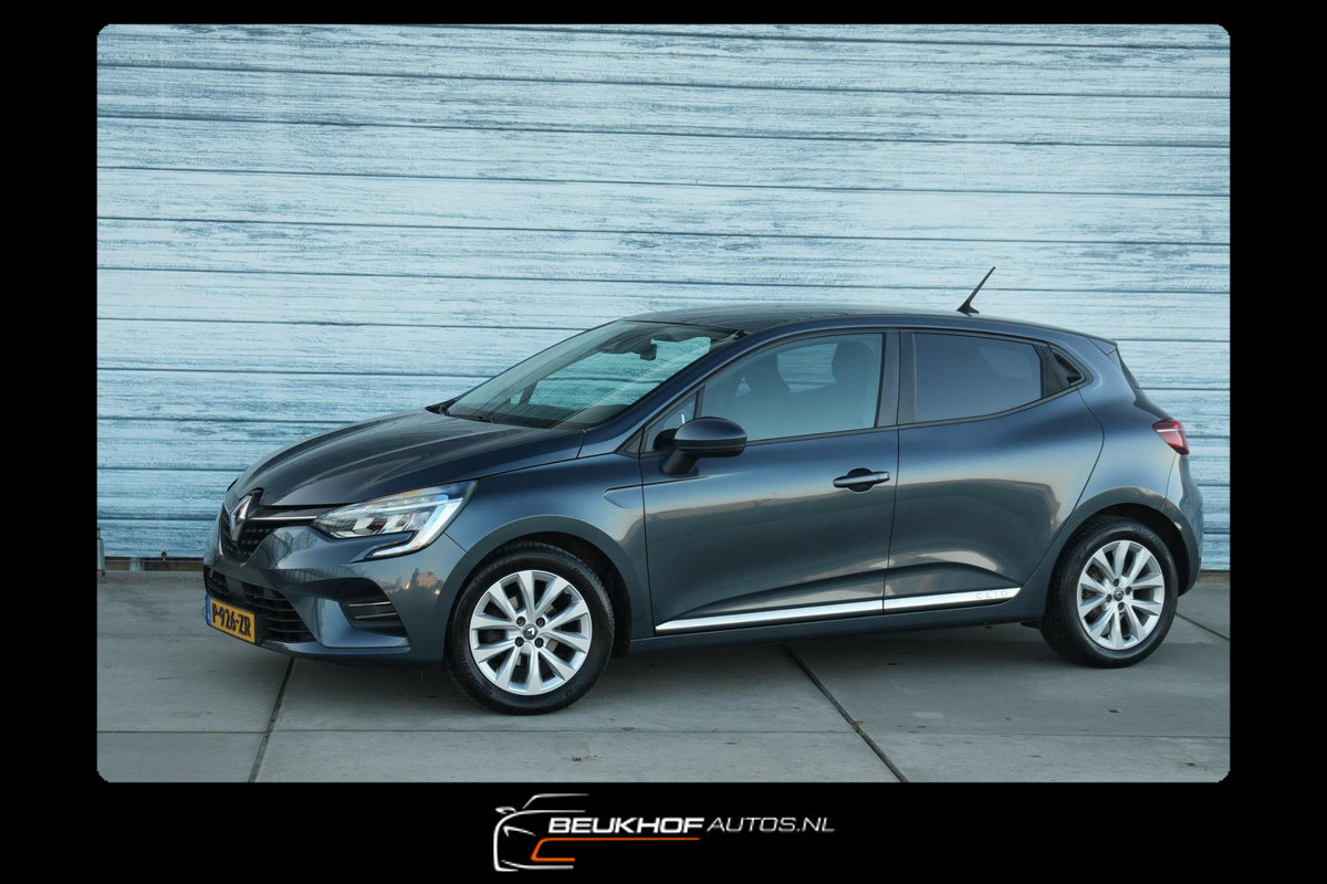 Renault Clio 1.0 TCe Intens Navigatie Cruise Control Velgen