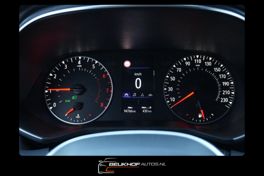 Renault Clio 1.0 TCe Intens Navigatie Cruise Control Velgen