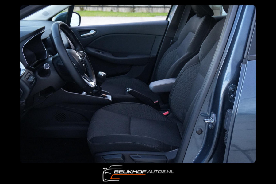 Renault Clio 1.0 TCe Intens Navigatie Cruise Control Velgen