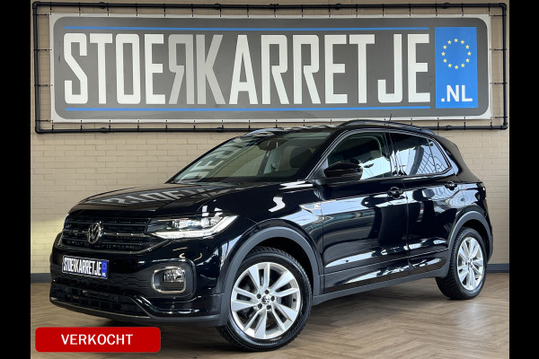 Volkswagen T-Cross 1.0 TSI Styl R-Line | Navi | ACC | Dode hoek| 17' | Carplay | PDC V+A | Stoelverwarming |