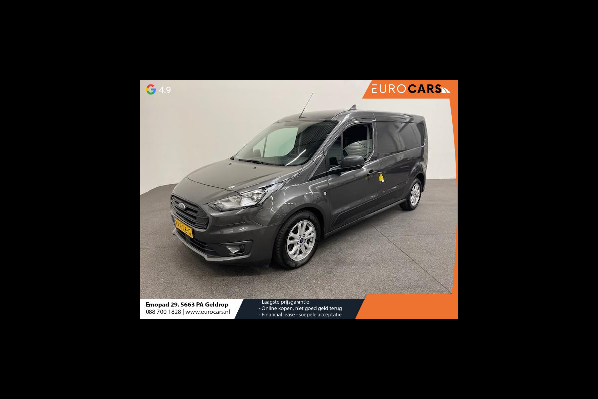 Ford Transit Connect 1.5 EcoBlue L2 Trend Navi Airco PDC A Cruise Control 3Zits Camera DAB+