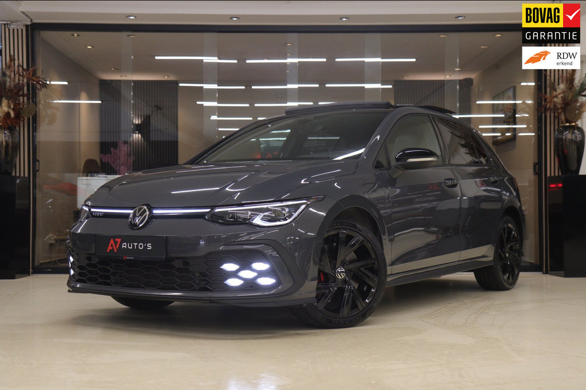 Volkswagen Golf 1.4 eHybrid GTE /PANO/HUD/IQLIGHT/CAM/CARPLAY/MEM/KEYLESS/VOL