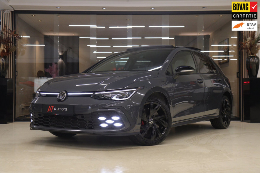 Volkswagen Golf 1.4 eHybrid GTE /PANO/HUD/IQLIGHT/CAM/CARPLAY/MEM/KEYLESS/VOL