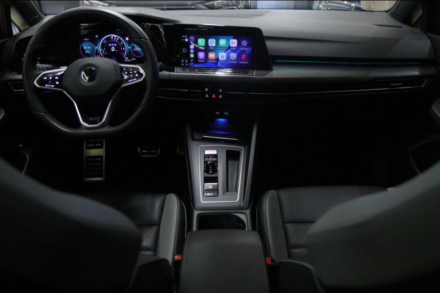 Volkswagen Golf 1.4 eHybrid GTE /PANO/HUD/IQLIGHT/CAM/CARPLAY/MEM/KEYLESS/VOL