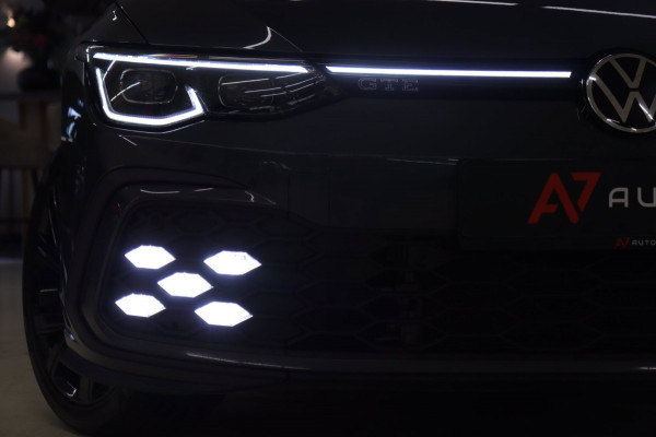 Volkswagen Golf 1.4 eHybrid GTE /PANO/HUD/IQLIGHT/CAM/CARPLAY/MEM/KEYLESS/VOL