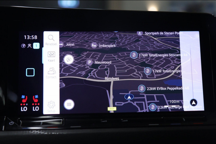 Volkswagen Golf 1.4 eHybrid GTE /PANO/HUD/IQLIGHT/CAM/CARPLAY/MEM/KEYLESS/VOL