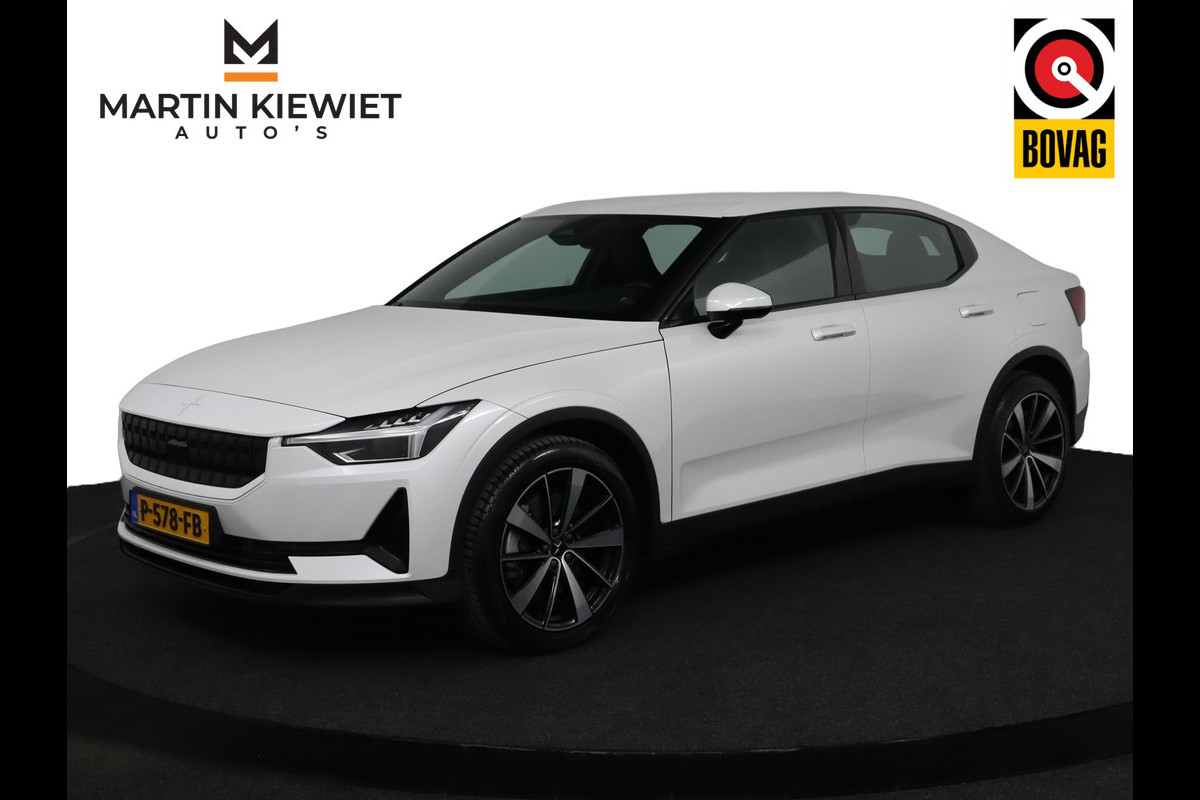 Polestar 2 Standard Range Single Motor 63kWh 2022|SOH 93,62%