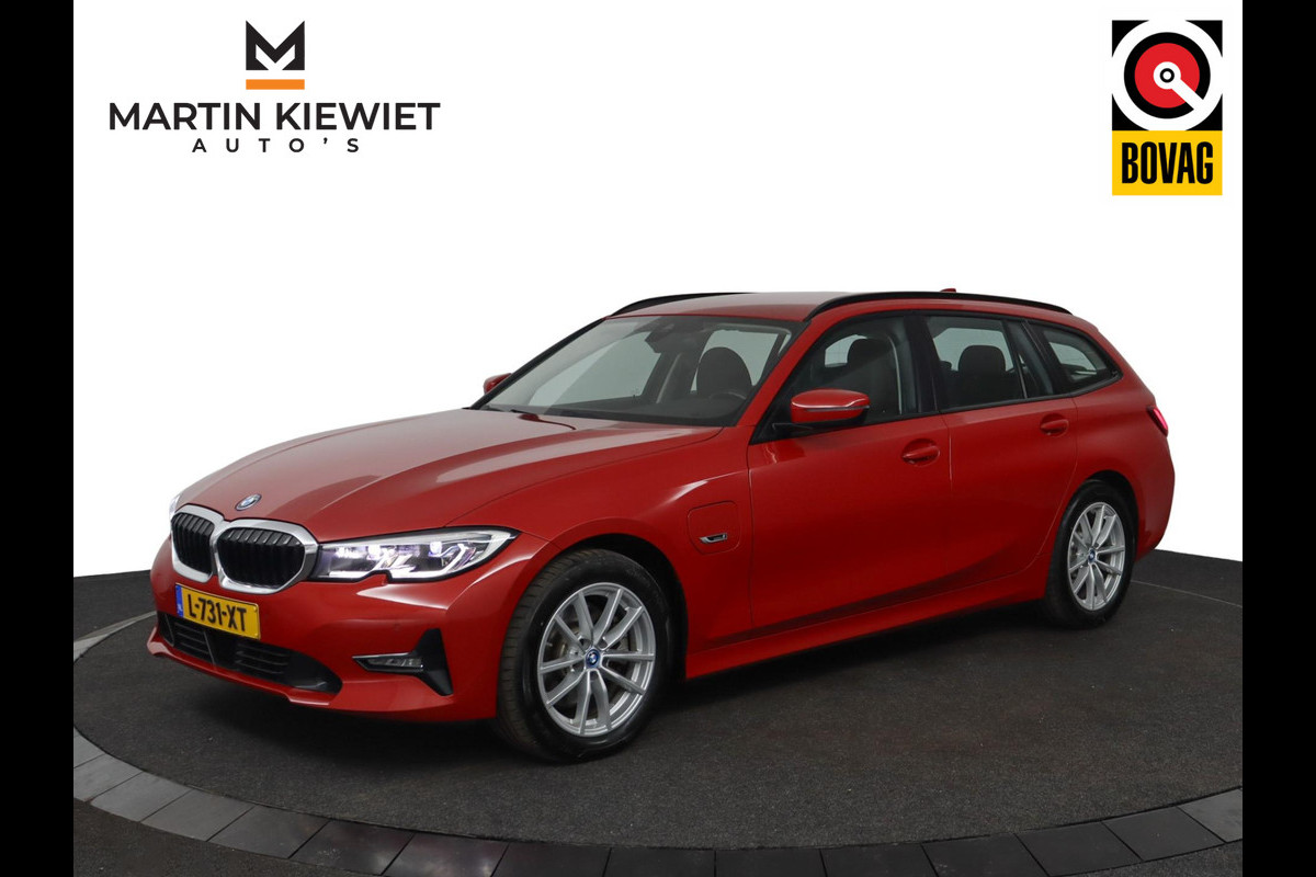 BMW 3 Serie Touring 320e Business Edition Plus|Laser|Leder|Sportstoelen|Adaptive Cruise Control