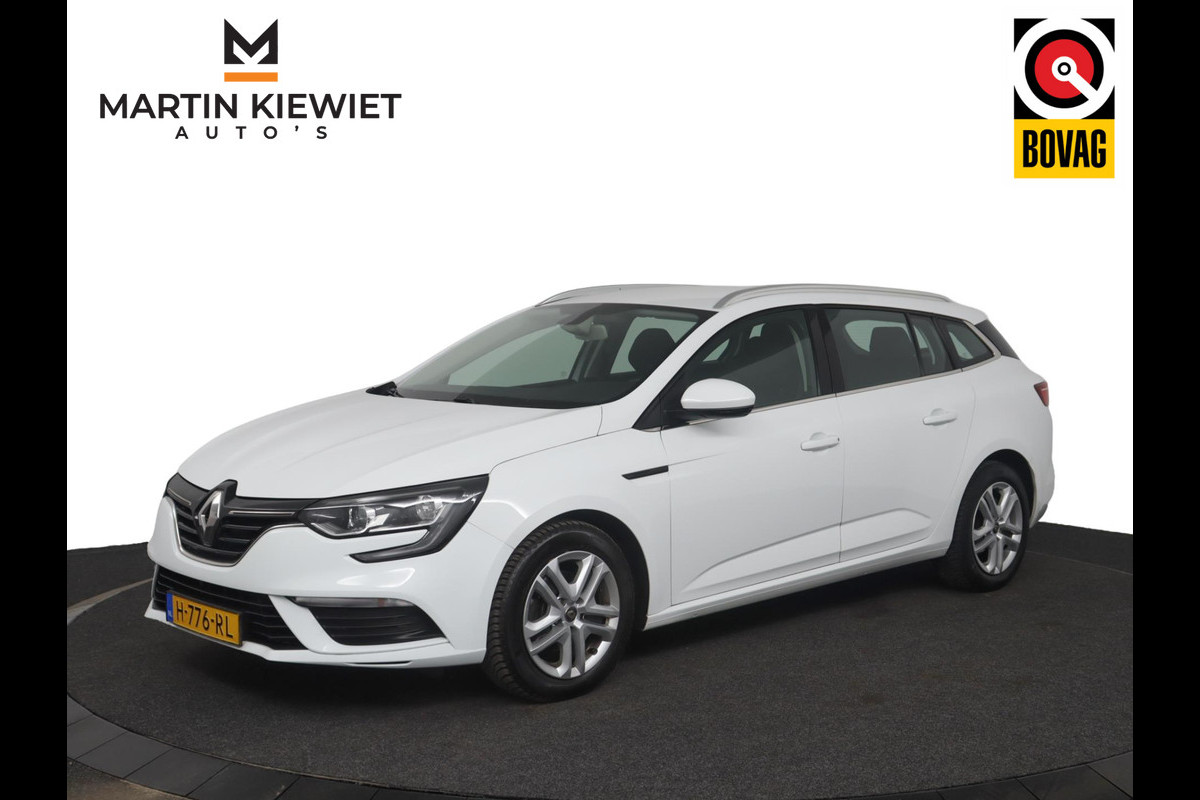 Renault Mégane Estate 1.3 TCe Zen|Trekhaak|Cruise Control|Climate|Navigatie